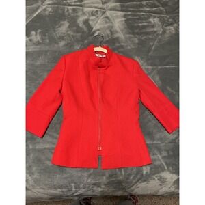 Red Able Tailoring Suite Jacket